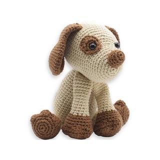 Hardicraft Häkelset Hündchen Fiep 