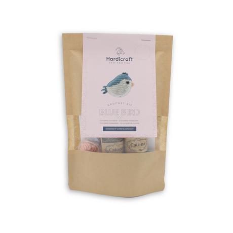 Hardicraft Set uncinetto Uccello 
