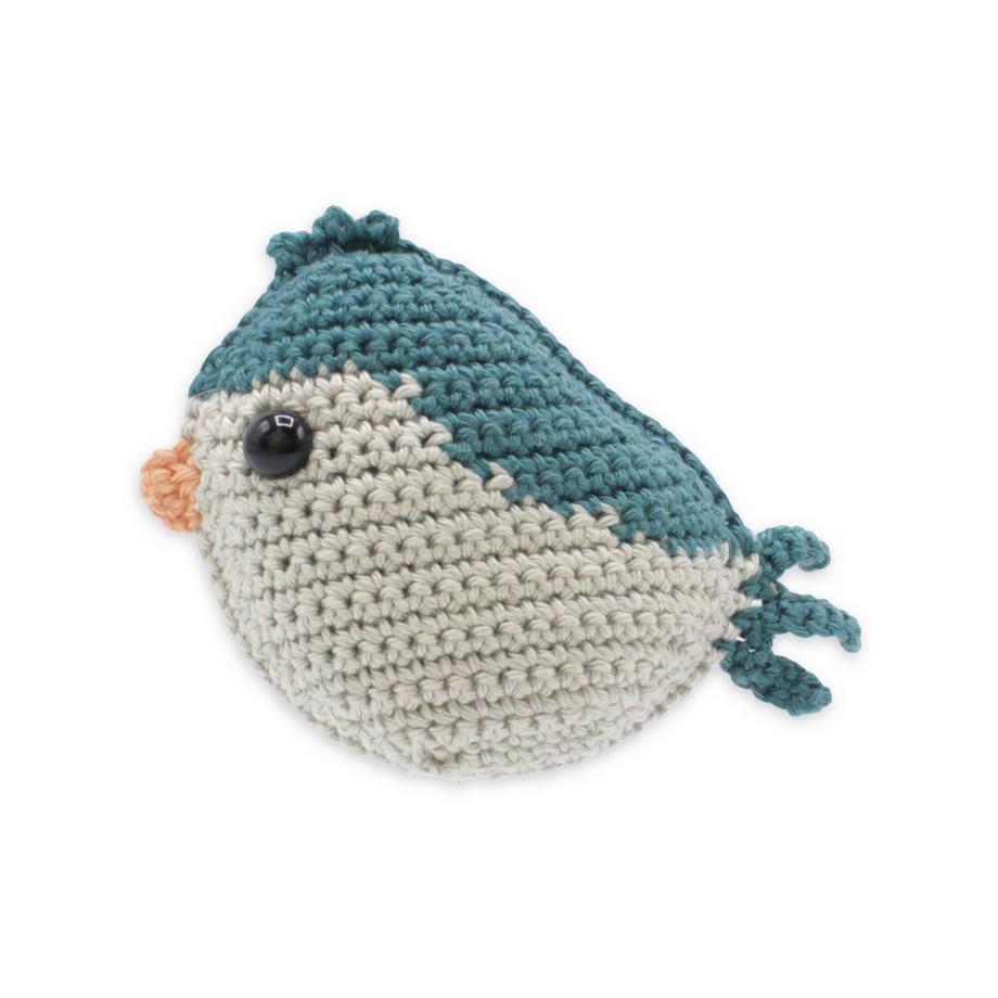 Hardicraft Häkelset Vogel 