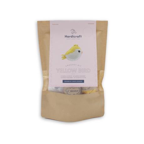 Hardicraft Häkelset Vogel 