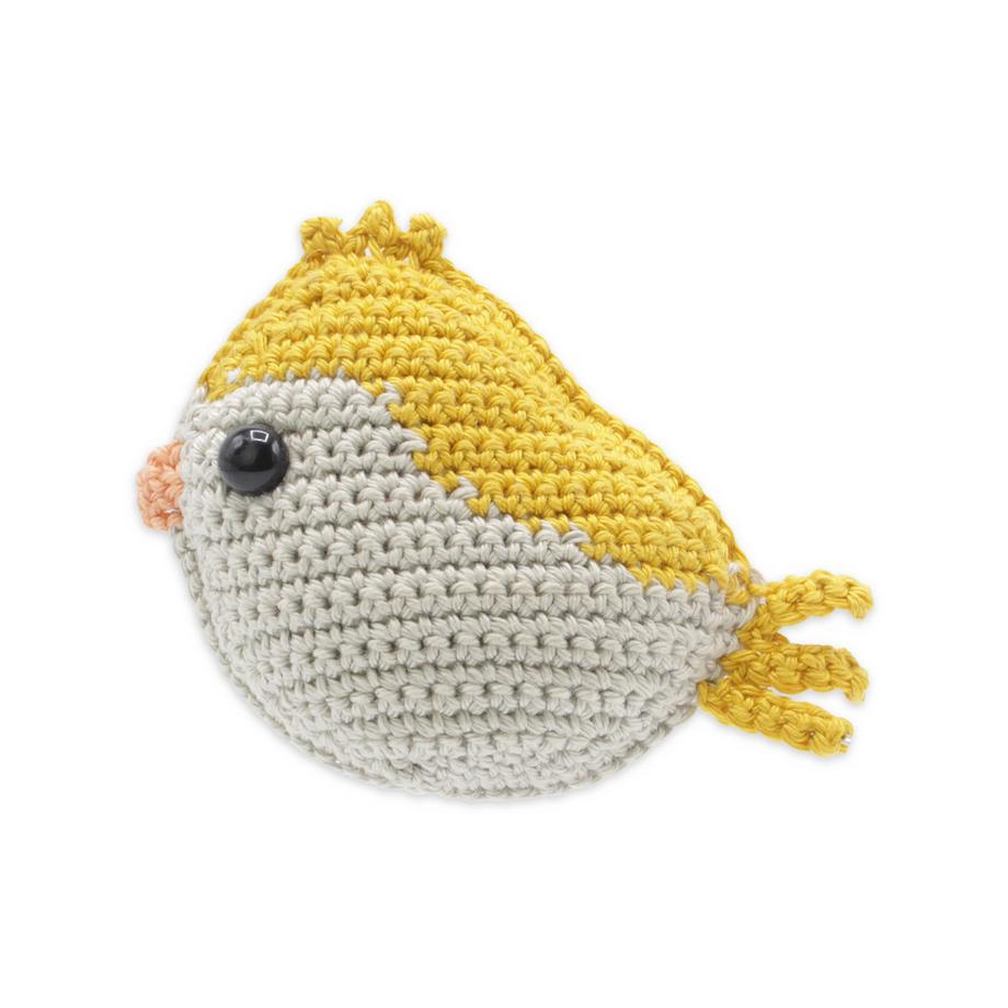 Hardicraft Häkelset Vogel 