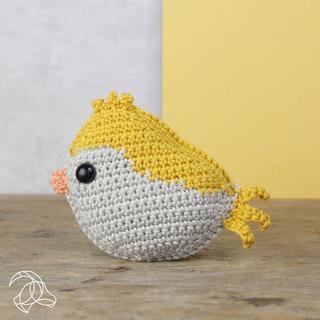 Hardicraft Häkelset Vogel 