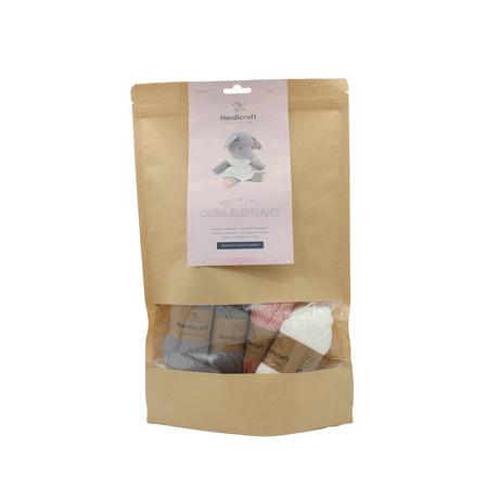Hardicraft Set de crochet Éléphant Olga 