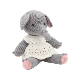 Hardicraft Set de crochet Éléphant Olga 