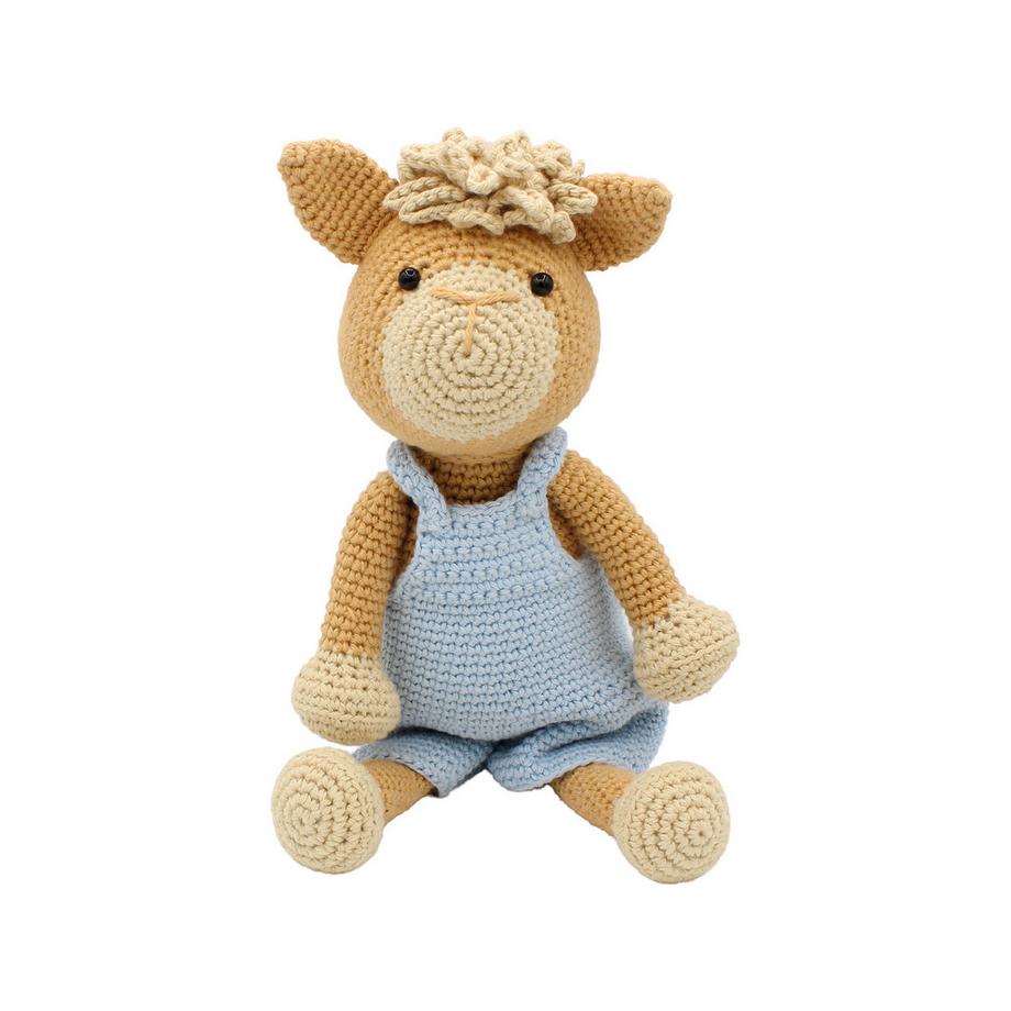 Hardicraft Set de crochet Alpaga Bram 