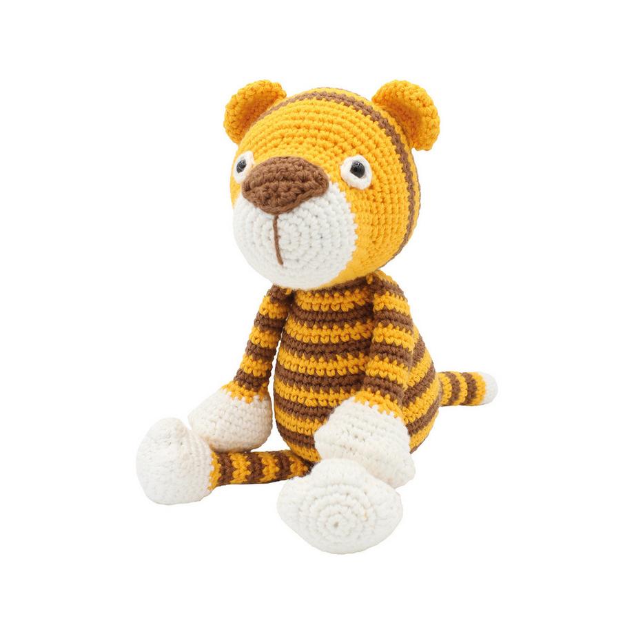 Hardicraft Set de crochet Tigre Yu Cheng 
