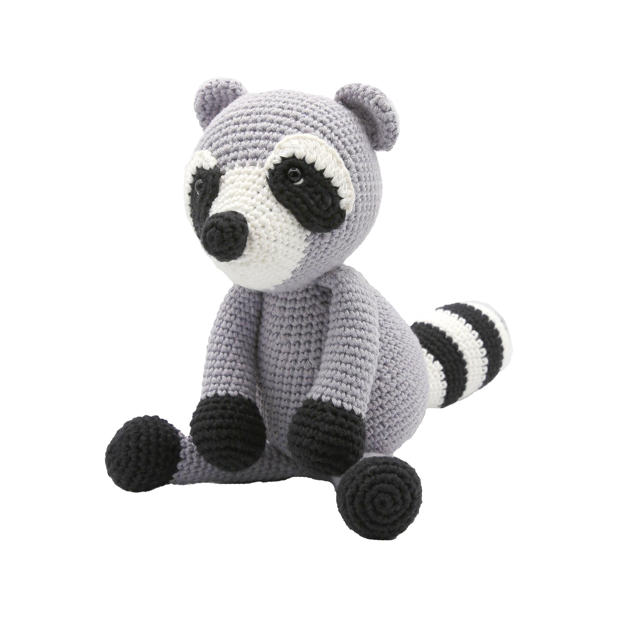 Hardicraft Set de crochet Raton laveur Lyanna 