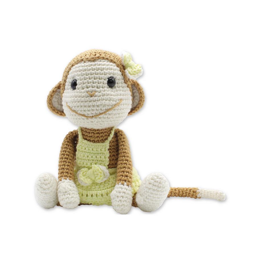 Hardicraft Set de crochet Singe Nikki 