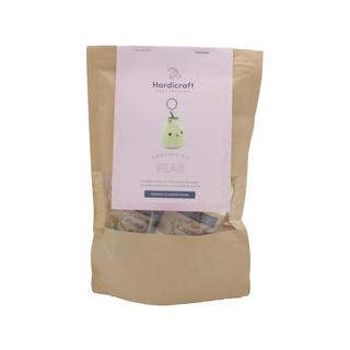 Hardicraft Häkelset Schlüsselanhänger Birne 