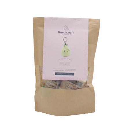 Hardicraft Häkelset Schlüsselanhänger Birne 