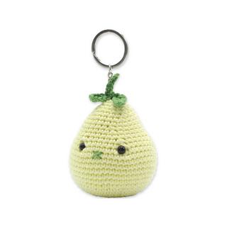 Hardicraft Häkelset Schlüsselanhänger Birne 