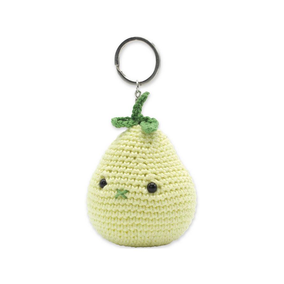 Hardicraft Set uncinetto Portachiavi Pera 