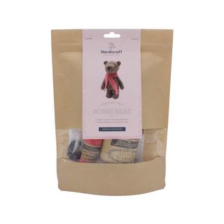 Hardicraft Häkelset Bär Bobbi 