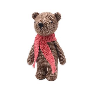 Hardicraft Häkelset Bär Bobbi 