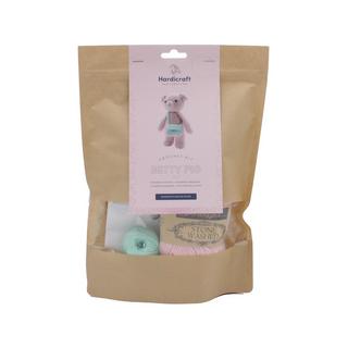 Hardicraft Set de crochet Cochon Betty 