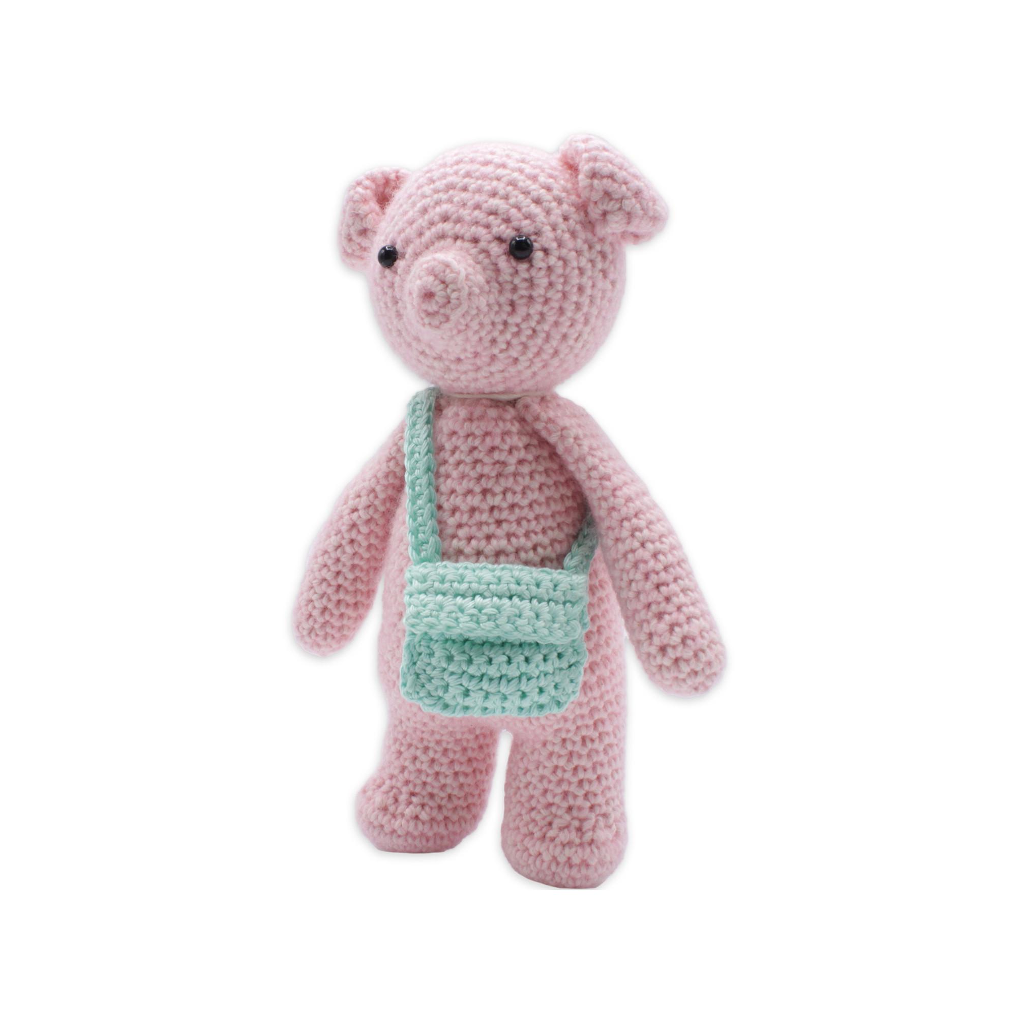 Hardicraft Set de crochet Cochon Betty 