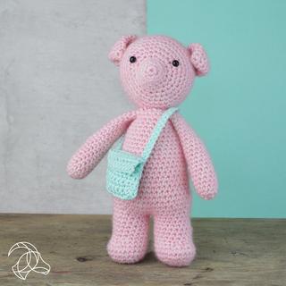 Hardicraft Set de crochet Cochon Betty 