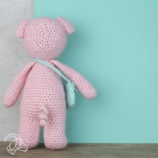 Hardicraft Set de crochet Cochon Betty 