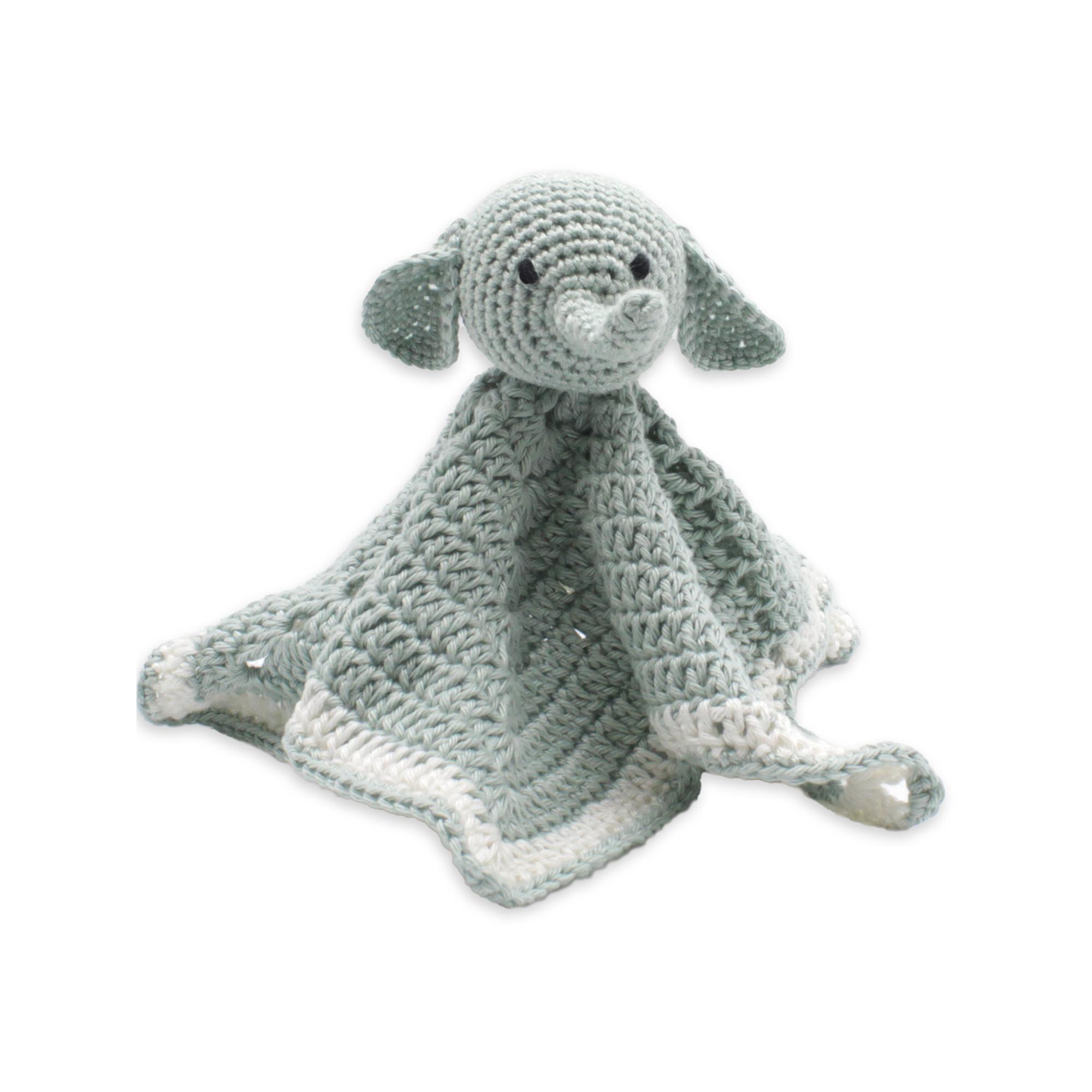 Hardicraft Set de crochet Doudou Éléphant 