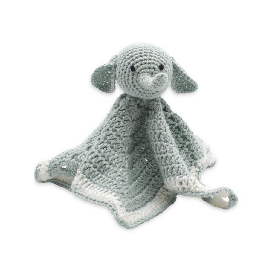 Hardicraft Set de crochet Doudou Éléphant 