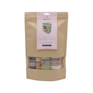 Hardicraft Häkelset Buch Dschungel 