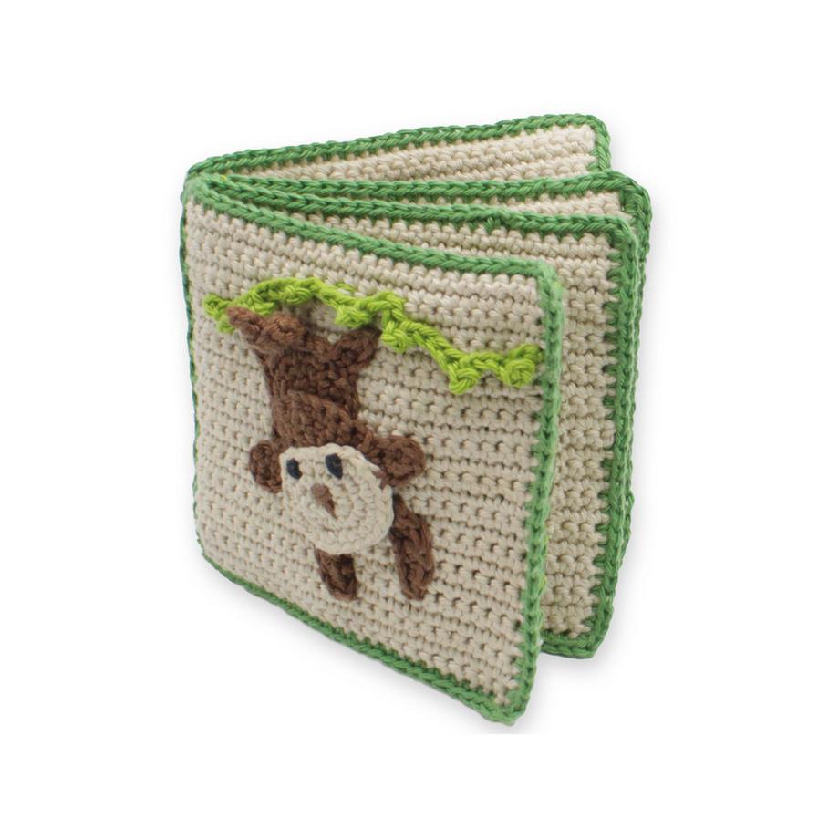 Hardicraft Set de crochet Livre Jungle 