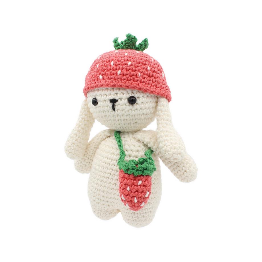 Hardicraft Set de crochet Lapin Ilse 