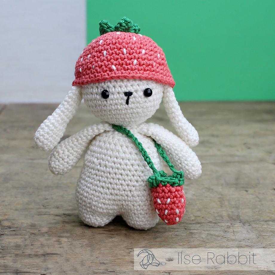 Hardicraft Set de crochet Lapin Ilse 