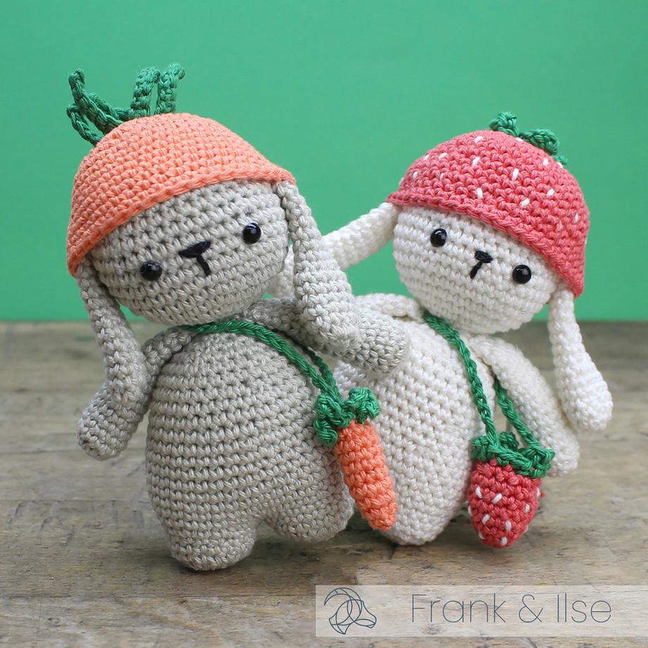 Hardicraft Set de crochet Lapin Ilse 