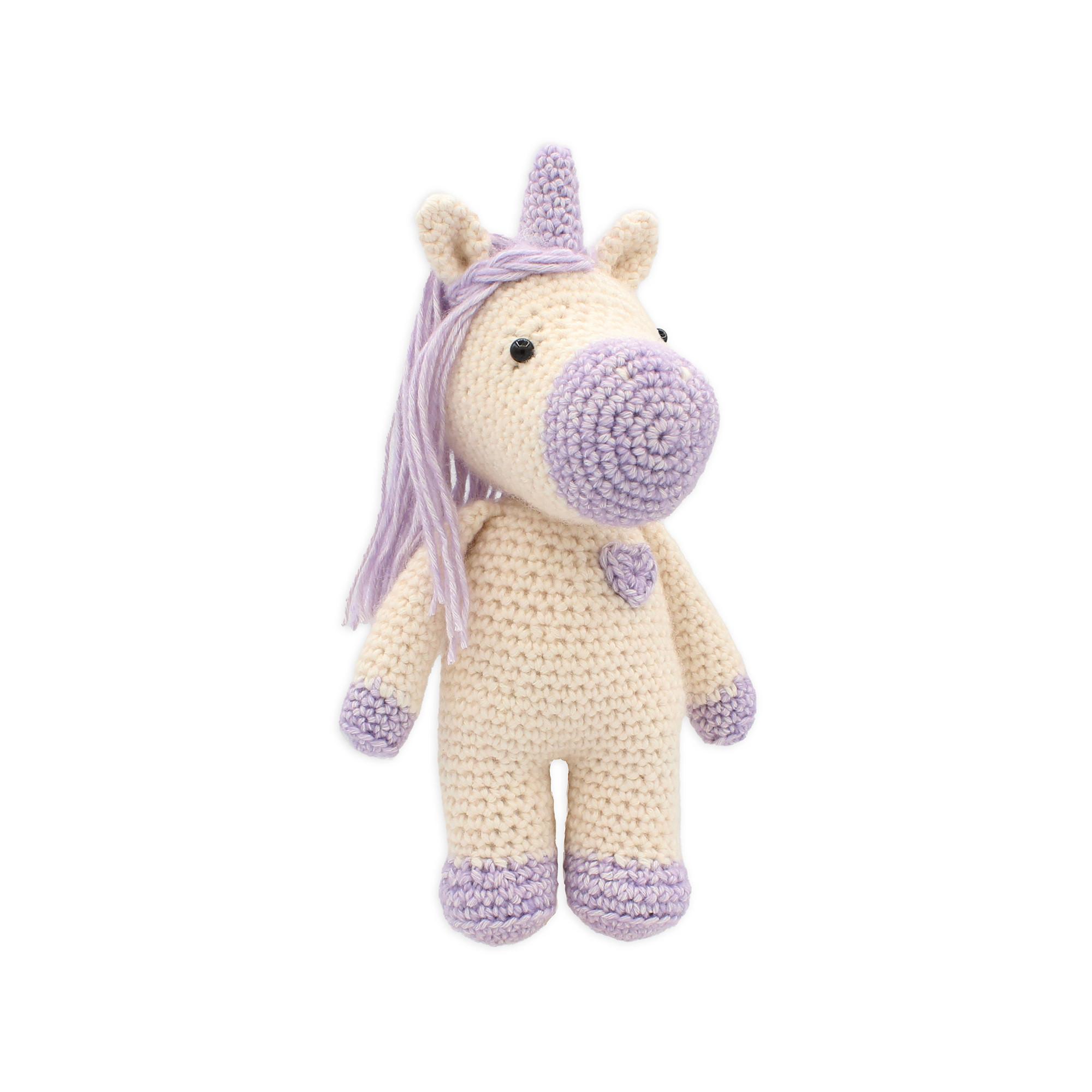  Set uncinetto Unicorno Dolly 