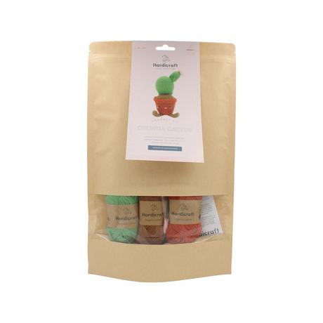 Hardicraft Häkelset Scheibenkaktus 