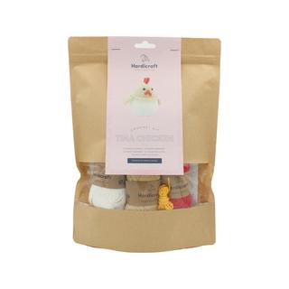 Hardicraft Set de crochet Poule Tina 