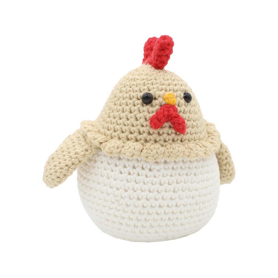 Hardicraft Set de crochet Poule Tina 