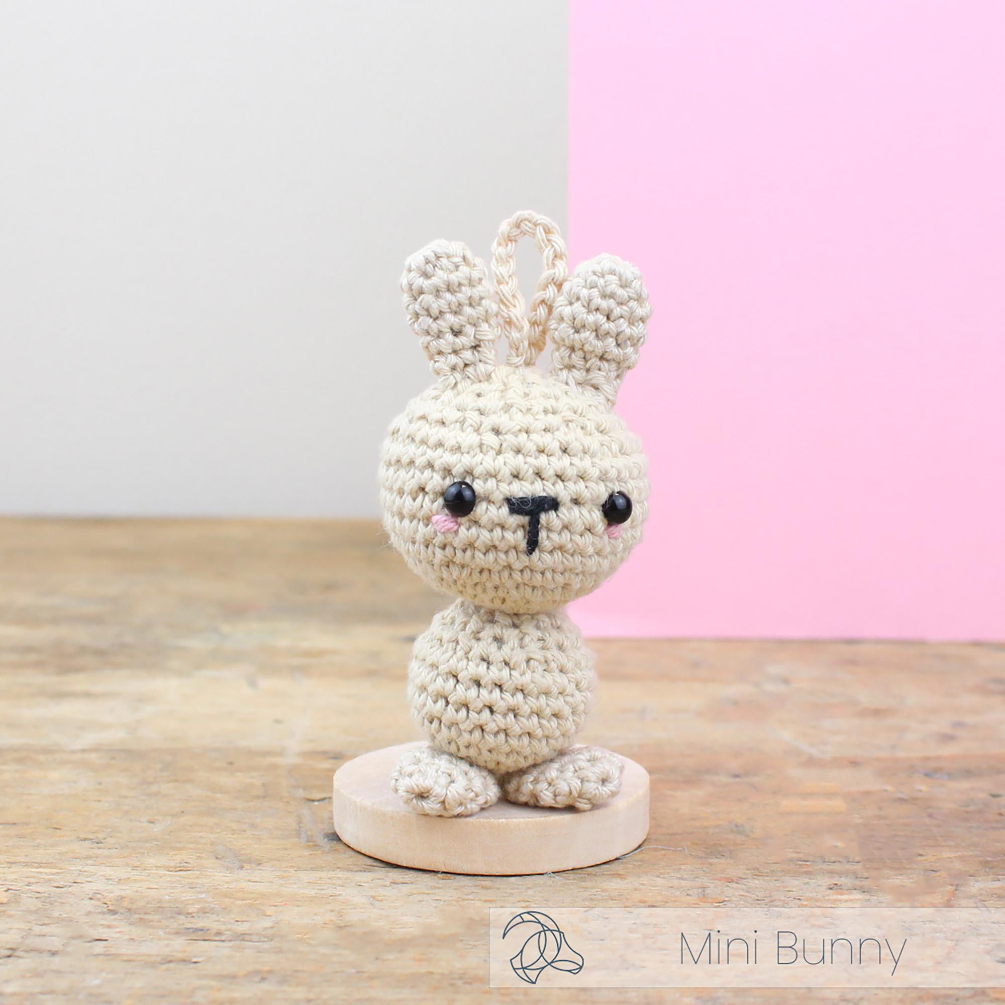 Hardicraft Set de crochet Mini Lapin 