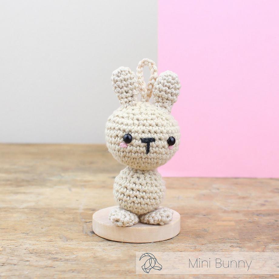 Hardicraft Set de crochet Mini Lapin 