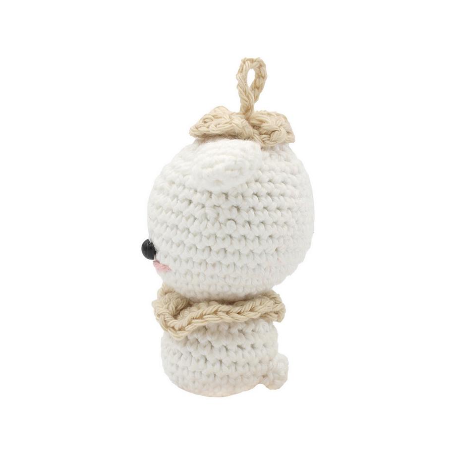 Hardicraft Set de crochet Mini Agneau 