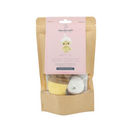 Hardicraft Häkelset Mini Küken 
