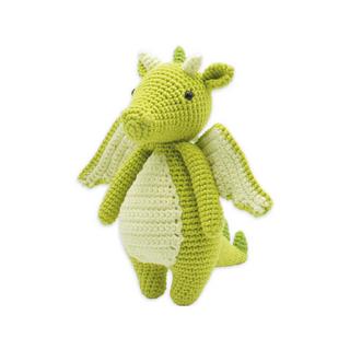 Hardicraft Häkelset Drache Doris 