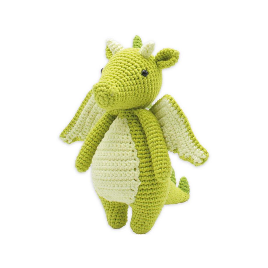 Hardicraft Häkelset Drache Doris 