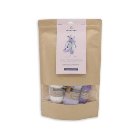 Hardicraft Set de crochet Dragon Syl 