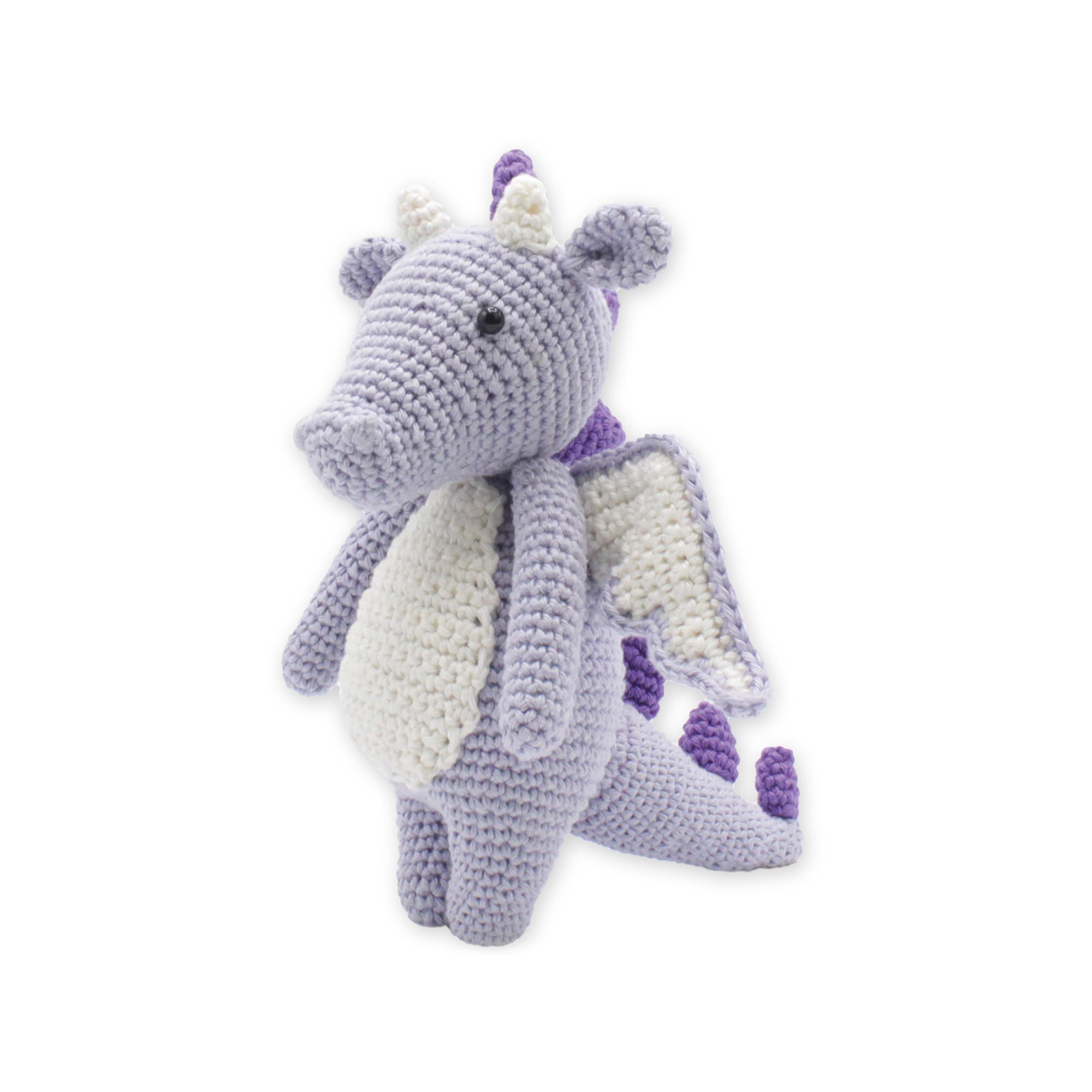 Hardicraft Set de crochet Dragon Syl 