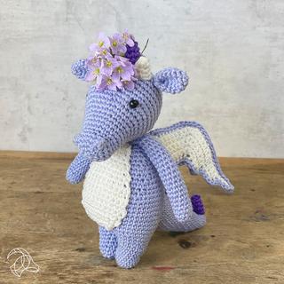 Hardicraft Set de crochet Dragon Syl 