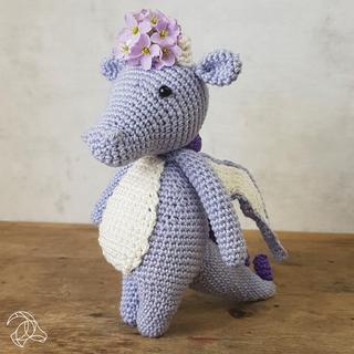 Hardicraft Set de crochet Dragon Syl 