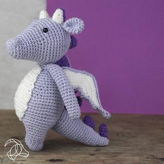 Hardicraft Set de crochet Dragon Syl 