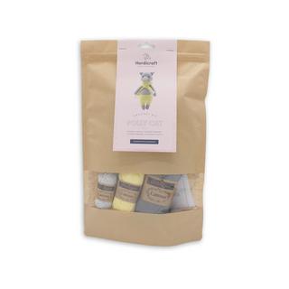 Hardicraft Häkelset Katze Polly 