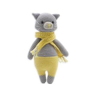 Hardicraft Häkelset Katze Polly 