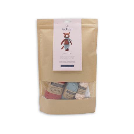 Hardicraft Set de crochet Chat Pixie 