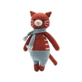Hardicraft Set de crochet Chat Pixie 