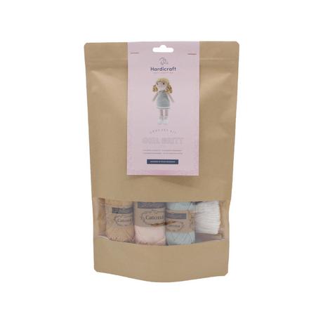 Hardicraft Häkelset Mädchen Britt 