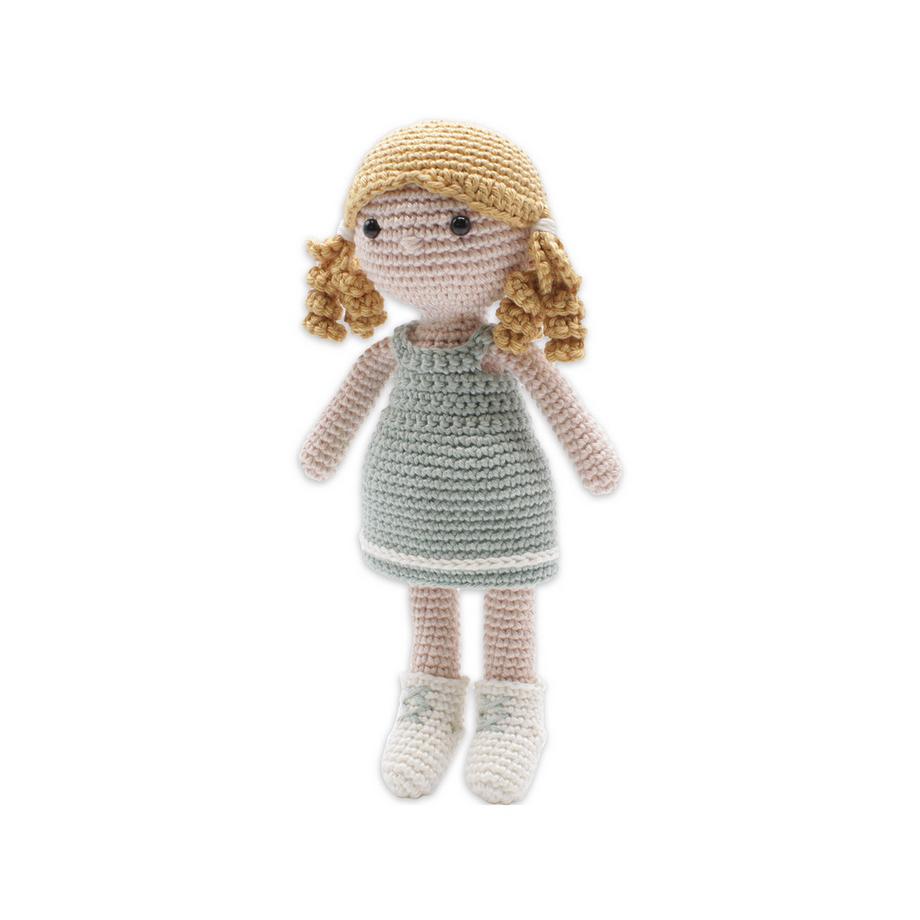 Hardicraft Häkelset Mädchen Britt 